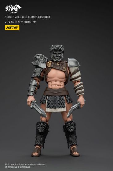 Strife Akční figurka 1/18 Roman Gladiator Griffon Gladiator 11 c - Kliknutím na obrázek zavřete