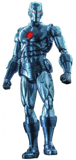 Marvel Comics Diecast Akční figurka 1/6 Iron Man (Stealth Armor) - Kliknutím na obrázek zavřete