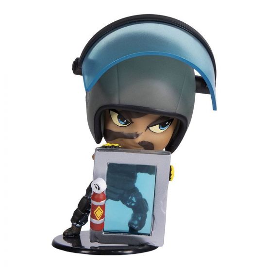 Rainbow Six Siege 6 Collection Chibi Figure Series 6 Mira 10 cm - Kliknutím na obrázek zavřete