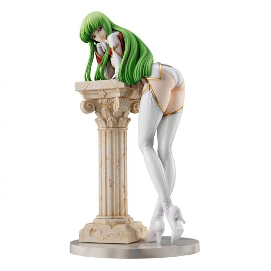 Code Geass: Lelouch of the Rebellion G.E.M. PVC Socha 1/8 C.C. - Kliknutím na obrázek zavřete