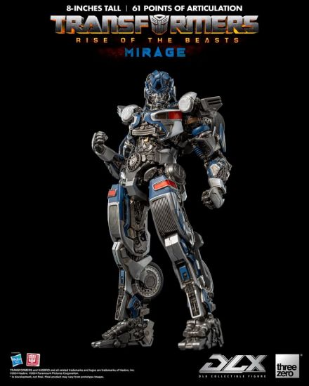 Transformers MDLX Akční figurka Mirage 20 cm - Kliknutím na obrázek zavřete