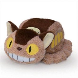 My Neighbor Totoro Beanbag Plyšák Catbus 16 cm