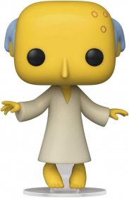 Simpsons Pop! Animation Vinylová Figurka Glowing Mr.Burns(rdoctv