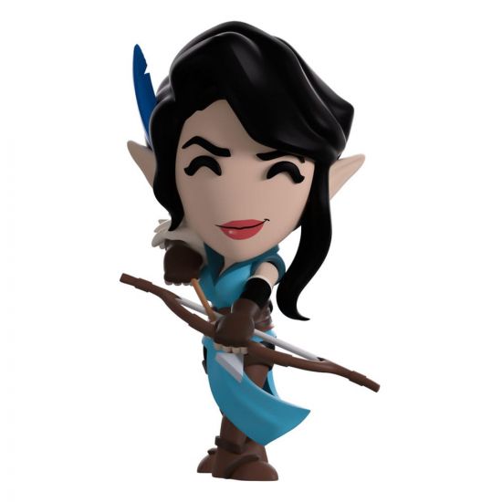 The Legend of Vox Machina Vinylová Figurka Vex'ahlia 13 cm - Kliknutím na obrázek zavřete