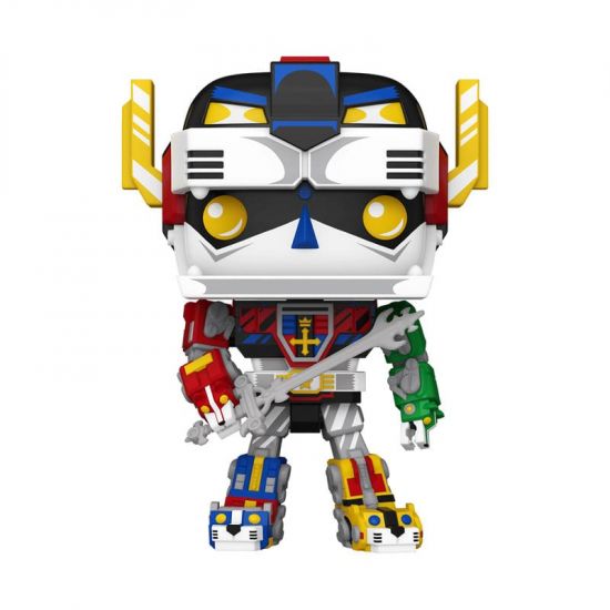 Voltron Super Sized POP! Animation Vinylová Figurka Voltron(Retr - Kliknutím na obrázek zavřete