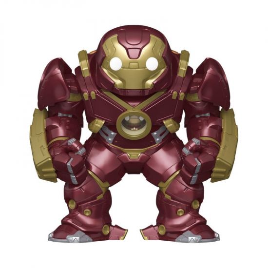 Bitty POP! Bots Figure 4-Pack Marvel- Hulkbuster 2,5 cm - Kliknutím na obrázek zavřete