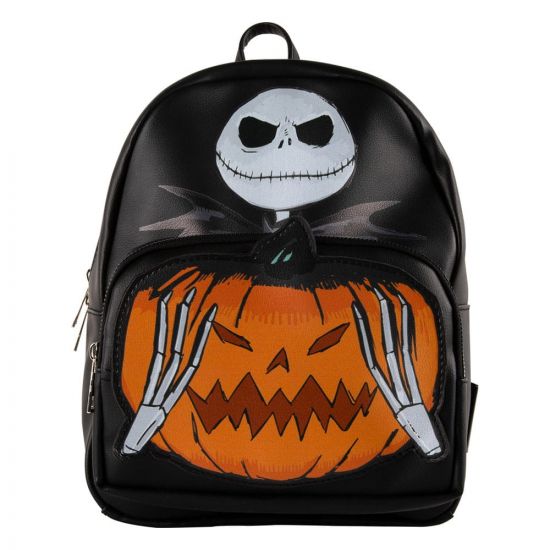 Nightmare before Christmas batoh Jack & Pumpkin - Kliknutím na obrázek zavřete