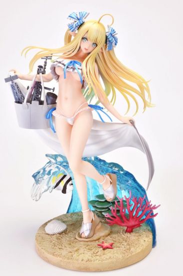 Azur Lane Socha 1/6 Centaur Beachside Undine 27 cm - Kliknutím na obrázek zavřete