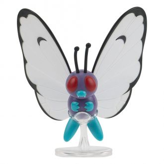 Pokémon Battle Figure Pack mini figurka Butterfree 5 cm