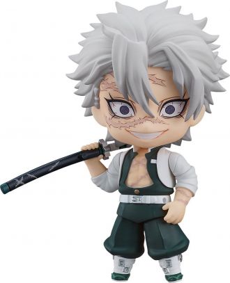 Demon Slayer: Kimetsu no Yaiba Nendoroid Akční figurka Sanemi Sh