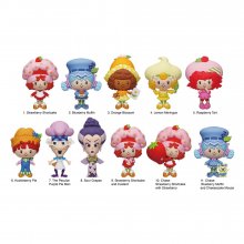 Strawberry Shortcake 3D PVC Bag Clips Series 1 Display (24)