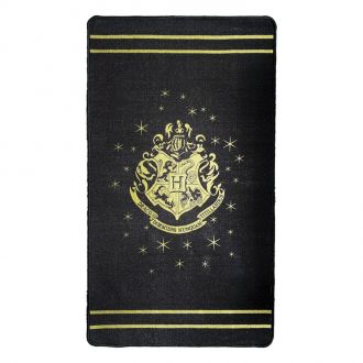 Harry Potter Carpet Bradavice Gold Crest 130 x 75 cm