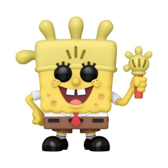 SpongeBob SquarePants 25th Anniversary POP! Vinylová Figurka SB - Kliknutím na obrázek zavřete