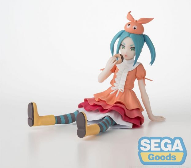 Monogatari Series PM Perching PVC Socha Yotsugi Ononoki 10 cm - Kliknutím na obrázek zavřete