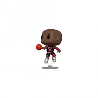 NBA Legends POP! Sports Vinylová Figurka Bulls- Michael Jordan w