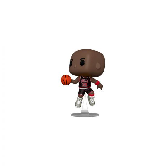 NBA Legends POP! Sports Vinylová Figurka Bulls- Michael Jordan w - Kliknutím na obrázek zavřete