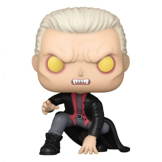 Buffy the Vampire Slayer POP! TV Vinylová Figurka Spike(Vampire) - Kliknutím na obrázek zavřete