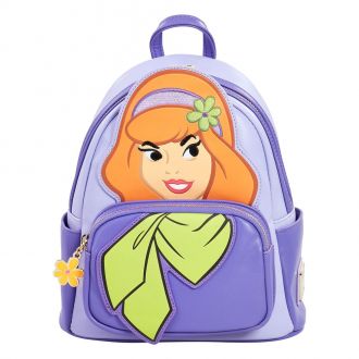 Nickelodeon by Loungefly batoh Mini Scooby Doo Daphne Jeepers