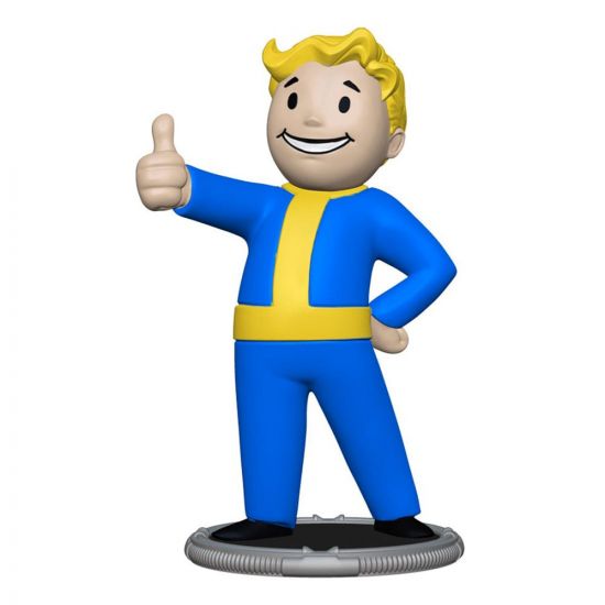 Fallout mini figurka Vault Boy Thumbs Up 7 cm - Kliknutím na obrázek zavřete