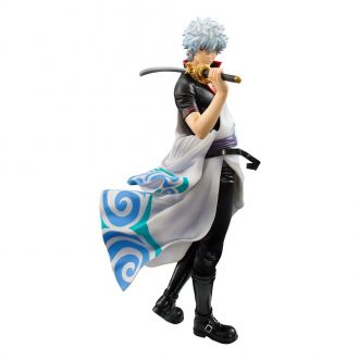 Gintama G.E.M. Series PVC Socha 1/8 Gintoki Sakata Benizakura 2