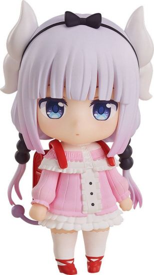 Miss Kobayashi's Dragon Maid Nendoroid Akční figurka Kanna 10 cm - Kliknutím na obrázek zavřete