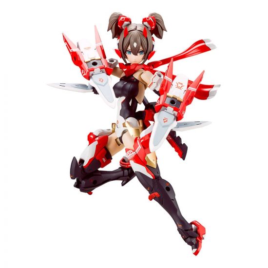 Megami Device plastový model kit 1/1 Asra Ninja 14 cm - Kliknutím na obrázek zavřete