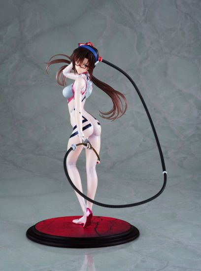 Evangelion: 3.0+1.0 Thrice Upon a Time PVC Socha 1/7 Mari Makin - Kliknutím na obrázek zavřete