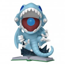 Yu-Gi-Oh! Super Sized POP! Animation Vinylová Figurka Blue-Eyes