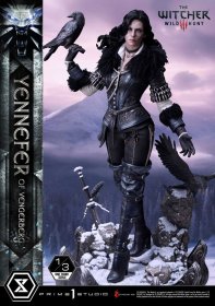 The Witcher Museum Masterline Series Socha Yennefer of Vengerbe
