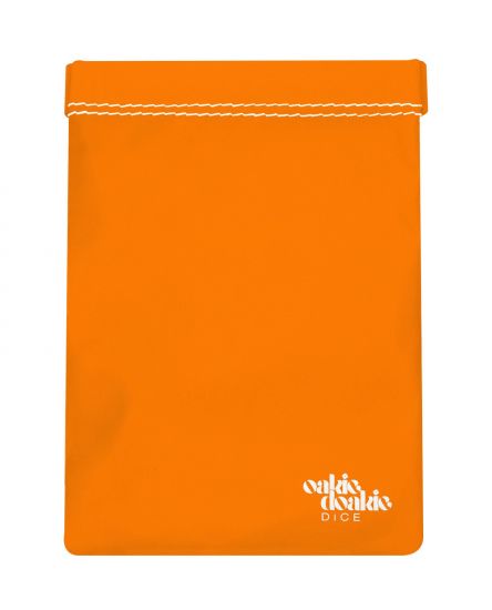 Oakie Doakie váček na kostky large - orange - Kliknutím na obrázek zavřete