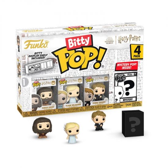 Harry Potter and the číše of Fire Bitty POP! Vinylová Figurka - Kliknutím na obrázek zavřete