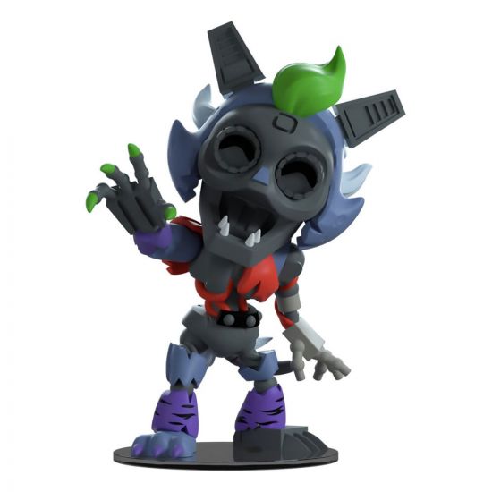 Five Nights at Freddy's Vinylová Figurka Ruined Roxy 11 cm - Kliknutím na obrázek zavřete