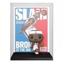 NBA Cover POP! Basketball Vinylová Figurka LeBron James (SLAM Ma
