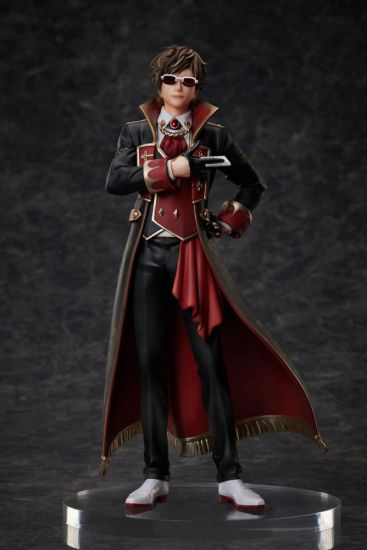 Gackt PVC Socha 1/8 Dealer Gackt 22 cm - Kliknutím na obrázek zavřete