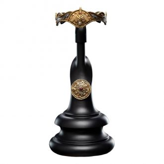 Lord of the Rings Replica 1/4 Crown of King Théoden 12 cm