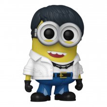 Minions x BTS POP! Rocks Vinylová Figurka Jimin 9 cm