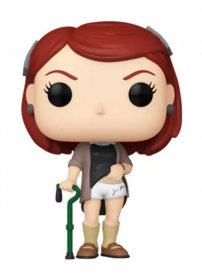 The Office US POP! Television Vinylová Figurka Fun Run Meredith