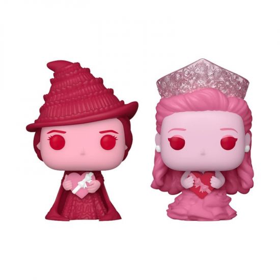 Wicked Pocket POP! Vinylová Figurka 2-Pack Valentines 4 cm - Kliknutím na obrázek zavřete