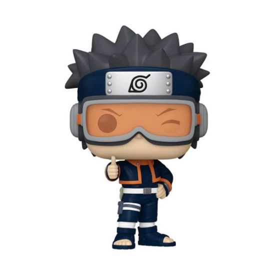 Naruto Pop! Animation Vinylová Figurka Itachi(Young) 9 cm - Kliknutím na obrázek zavřete