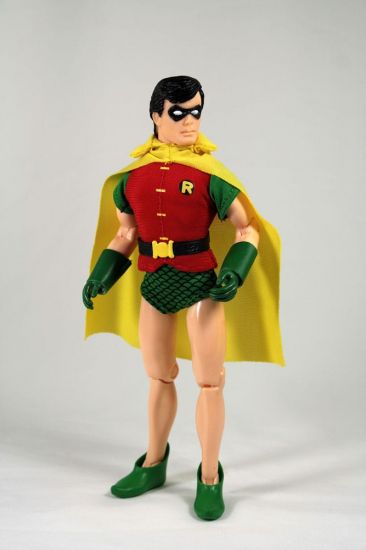 DC Comics Akční figurka Robin 20 cm - Kliknutím na obrázek zavřete