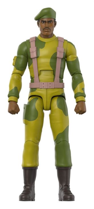 G.I. Joe Ultimates Akční figurka Stalker 18 cm