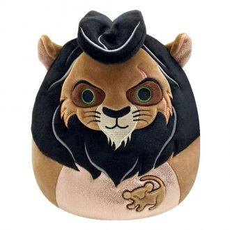 Squishmallows Plyšák The Lion King 30th Anniversary Scar 2