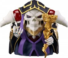 Overlord Nendoroid Akční figurka Ainz Ooal Gown (re-run) 10 cm