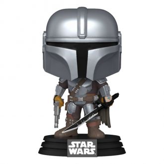 Star Wars: The Mandalorian POP! Vinylová Figurka The Mandalorian