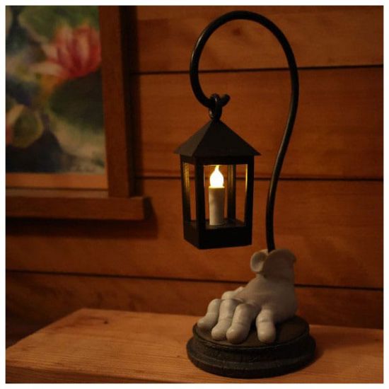 Spirited Away Light Hopping Lantern 29 cm - Kliknutím na obrázek zavřete