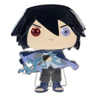 Boruto: Naruto Next Generations Loungefly POP! Enamel Pin Sasuke