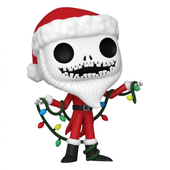 Nightmare before Christmas 30th POP! Disney Vinylová Figurka San - Kliknutím na obrázek zavřete