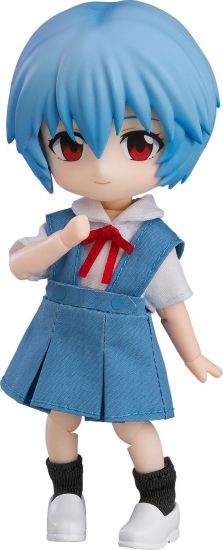 Rebuild of Evangelion Nendoroid Doll Akční figurka Rei Ayanami 1 - Kliknutím na obrázek zavřete