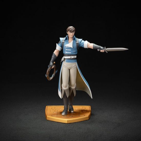 Castlevania Nocturne PVC Socha Richter Belmont 23 cm - Kliknutím na obrázek zavřete