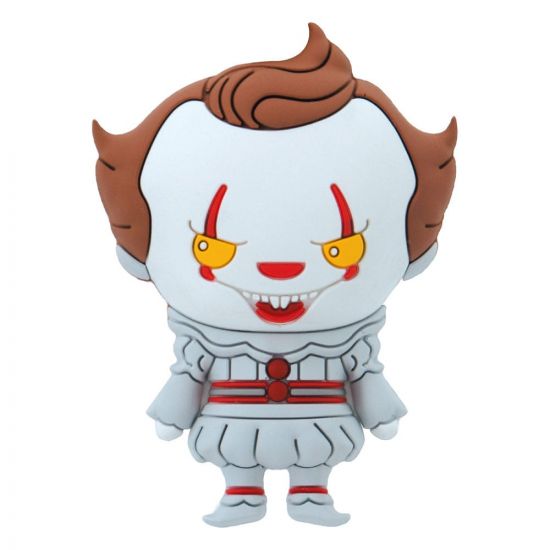 It 2017 Relief Magnet Pennywise - Kliknutím na obrázek zavřete